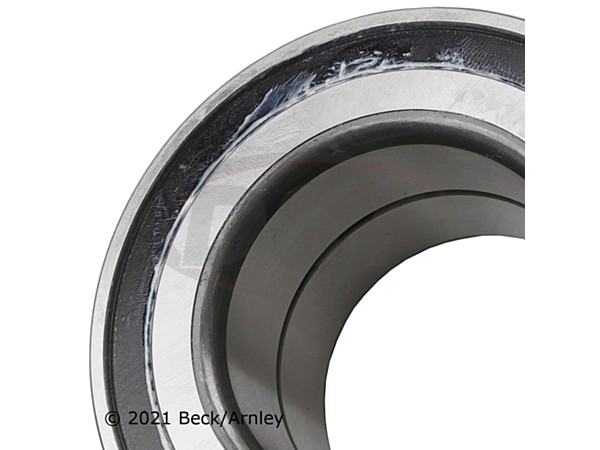 beckarnley-051-4111 Front Wheel Bearings